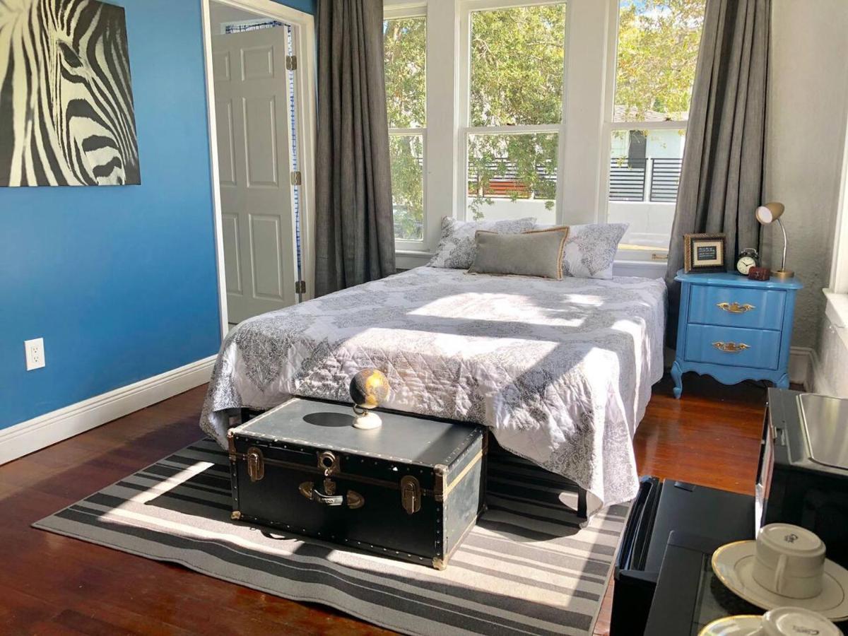 Private Suite Mins From Mia Free Parking Miami Exterior foto